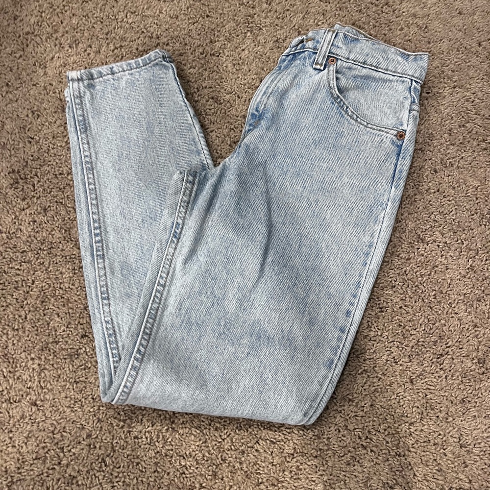 Vintage 962 levis orange tag